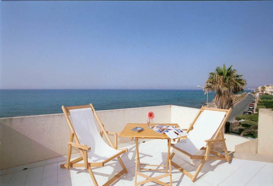 Вилла Mare Addosso Марина-ди-Рагуза Экстерьер фото